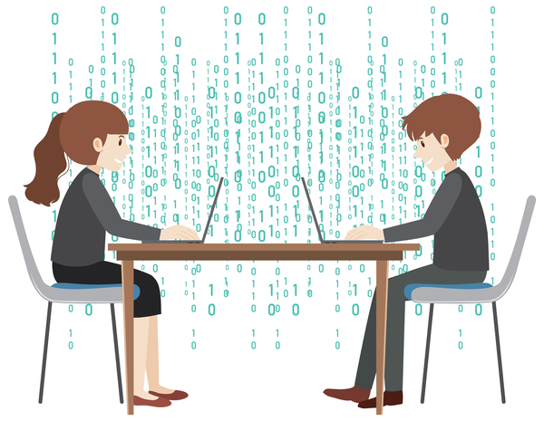 How computer understand our language - blog by chirag computer wadanage