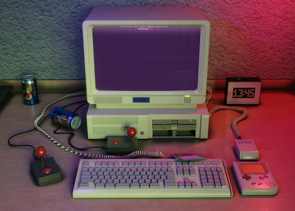 History of computer - blog by chirag computer wadanage